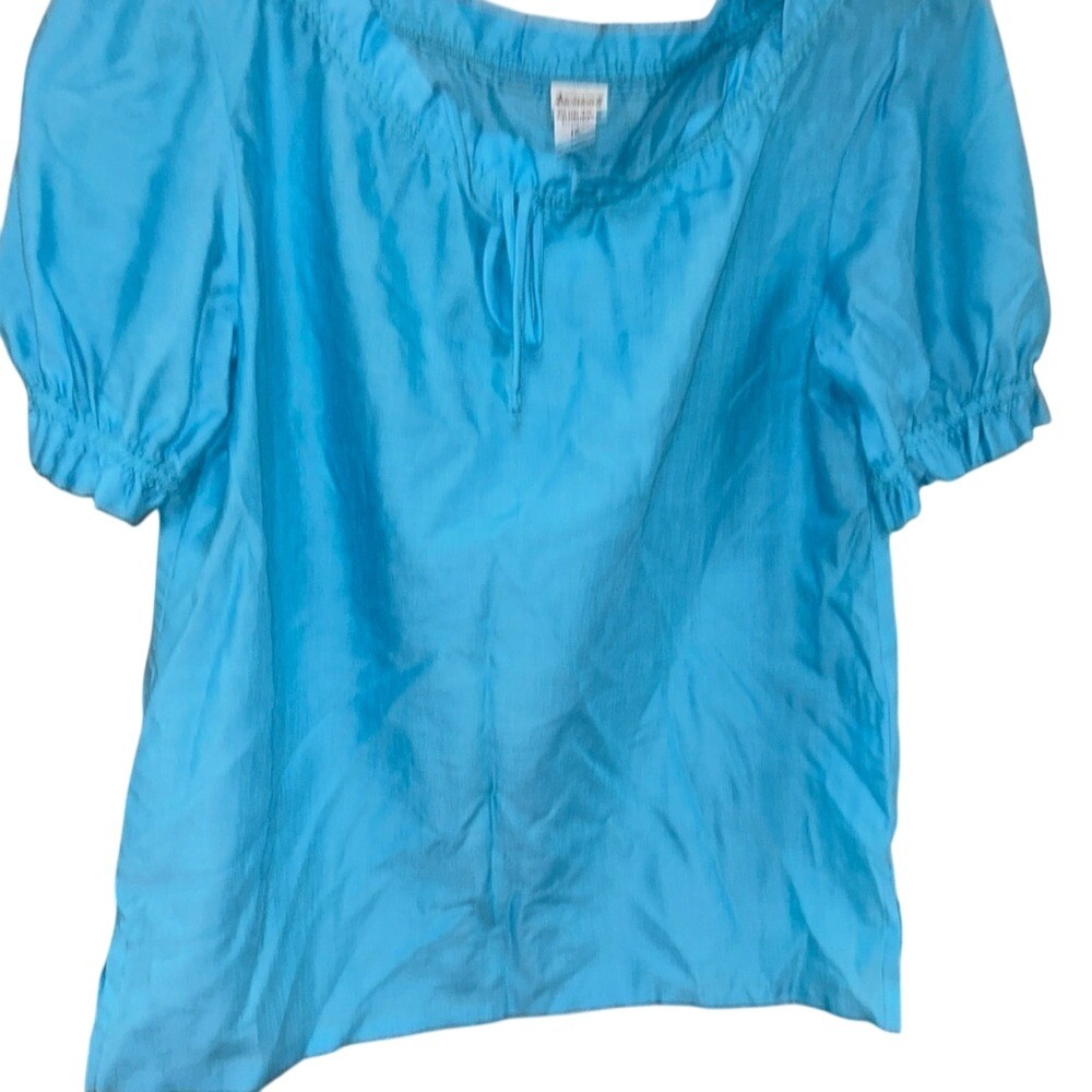 Volup peasant‎ cottagecore top